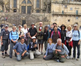 2008 Compostela October